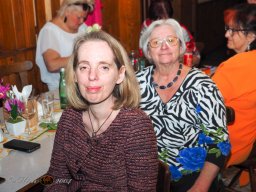 Der Dornbacher im GH Timo am 10.05.2025